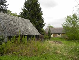 Parduodamas gyvenamasis namas Anykščių rajono sav., Pravydžiuose