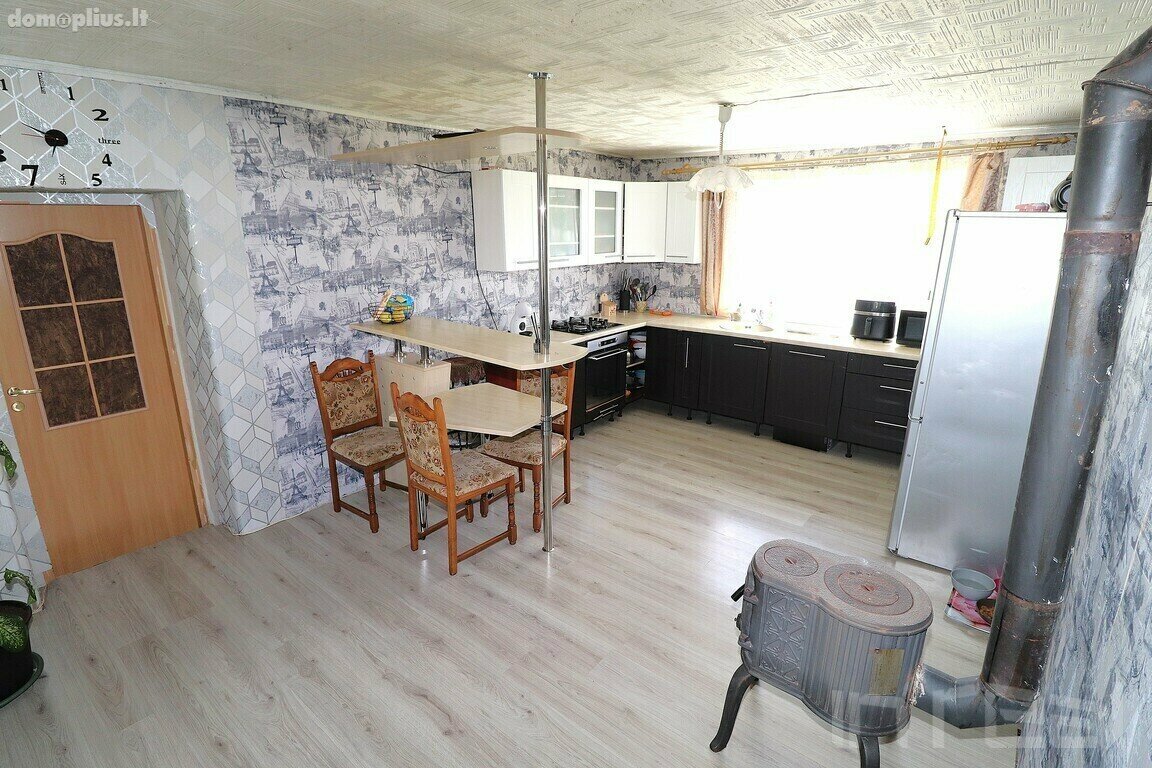 Продаётся дом Kupiškio rajono sav., Adomynėje, Pagojės g.