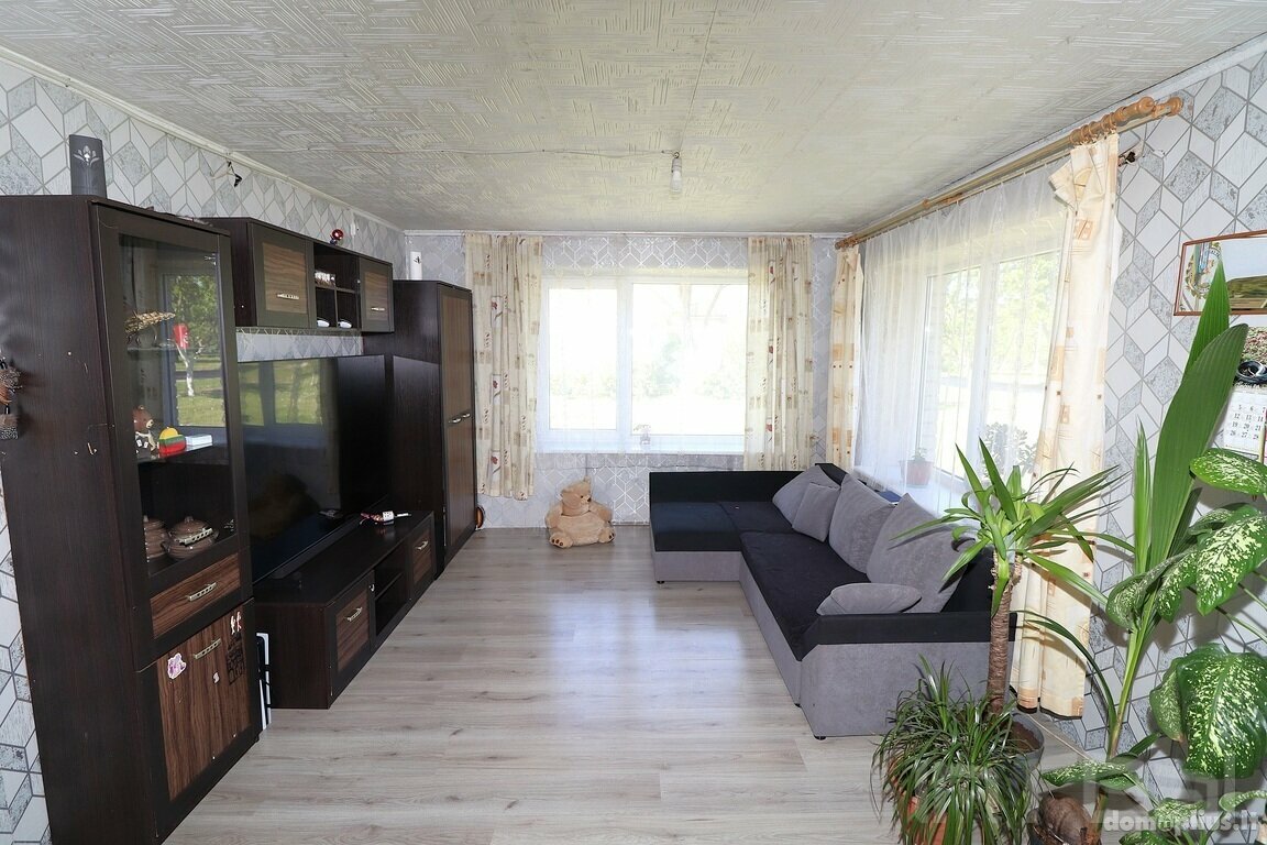 Продаётся дом Kupiškio rajono sav., Adomynėje, Pagojės g.