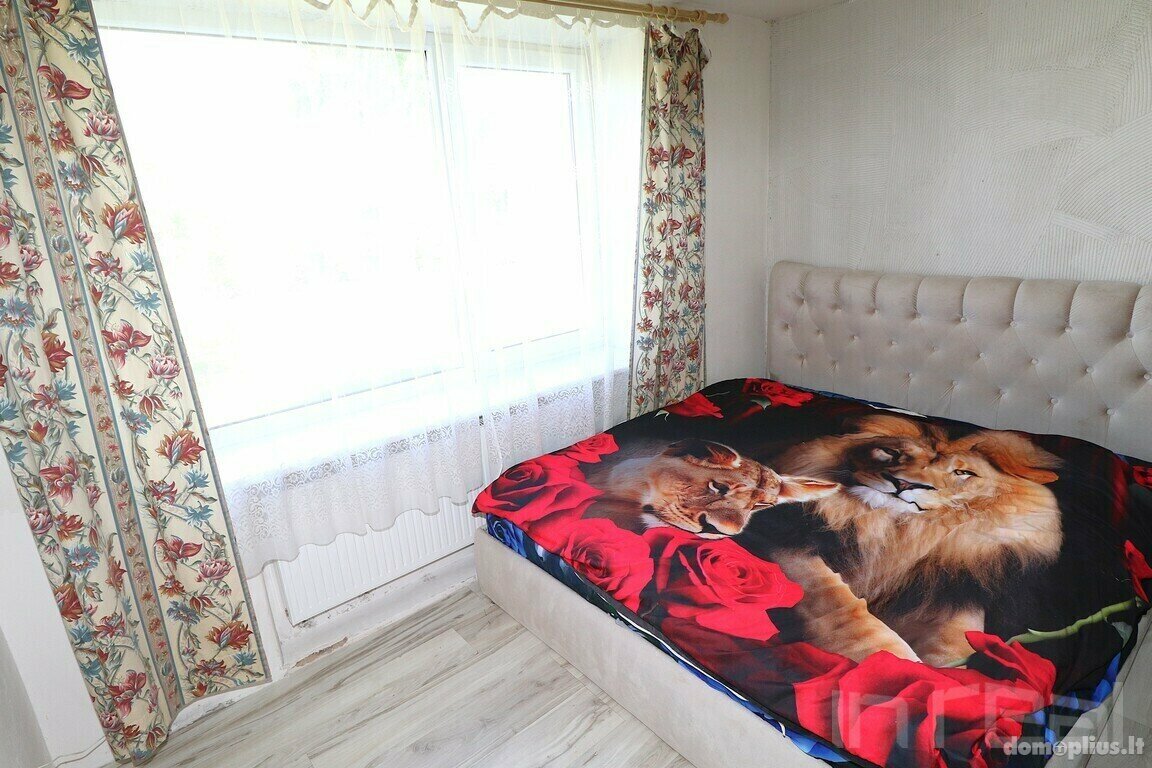 Продаётся дом Kupiškio rajono sav., Adomynėje, Pagojės g.