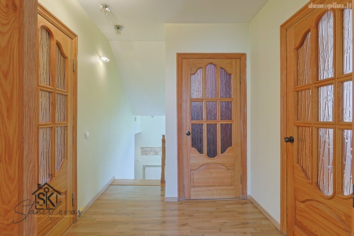 Продаётся дом Šilalės rajono sav., Šilalėje, Pievų g.