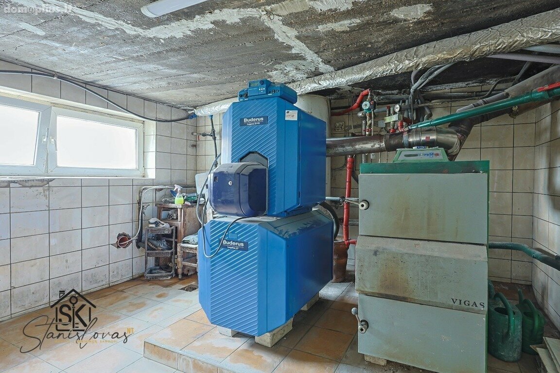 Продаётся дом Šilalės rajono sav., Šilalėje, Pievų g.