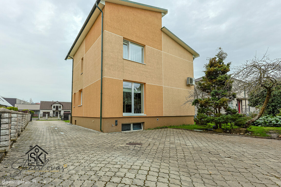 Продаётся дом Šilalės rajono sav., Šilalėje, Pievų g.