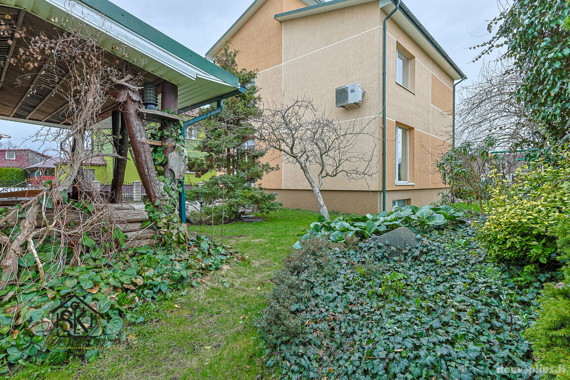 Продаётся дом Šilalės rajono sav., Šilalėje, Pievų g.