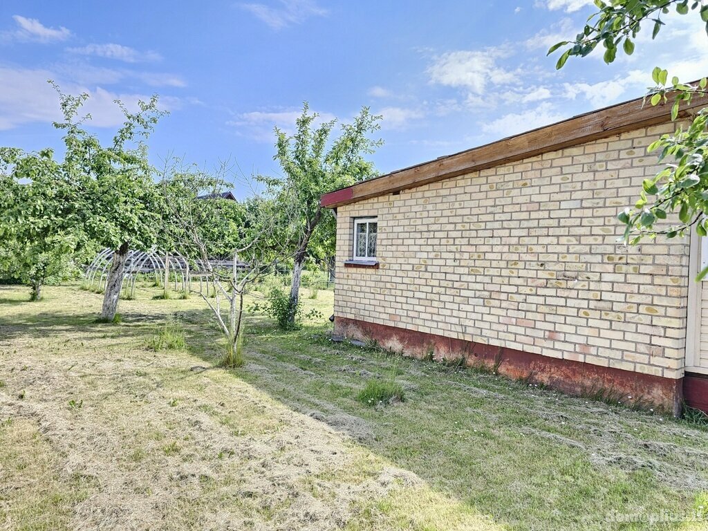 Продаётся дача Šiauliuose, Bačiūnuose, Rūtos Sodų 6-oji g.