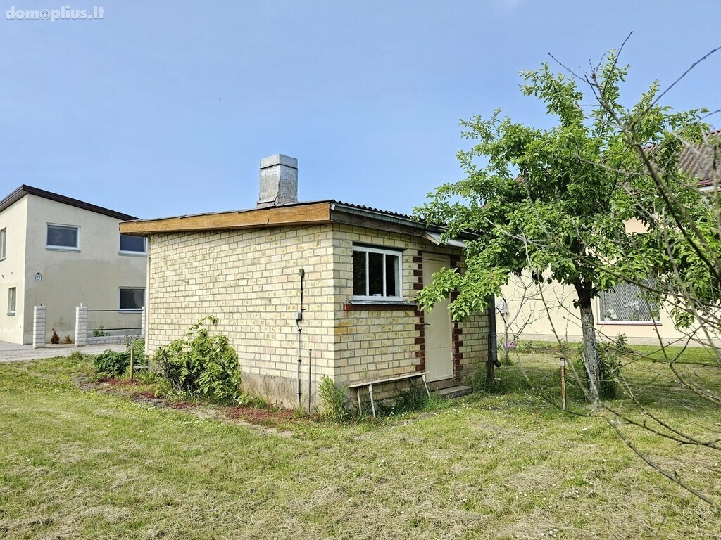 Продаётся дача Šiauliuose, Bačiūnuose, Rūtos Sodų 6-oji g.