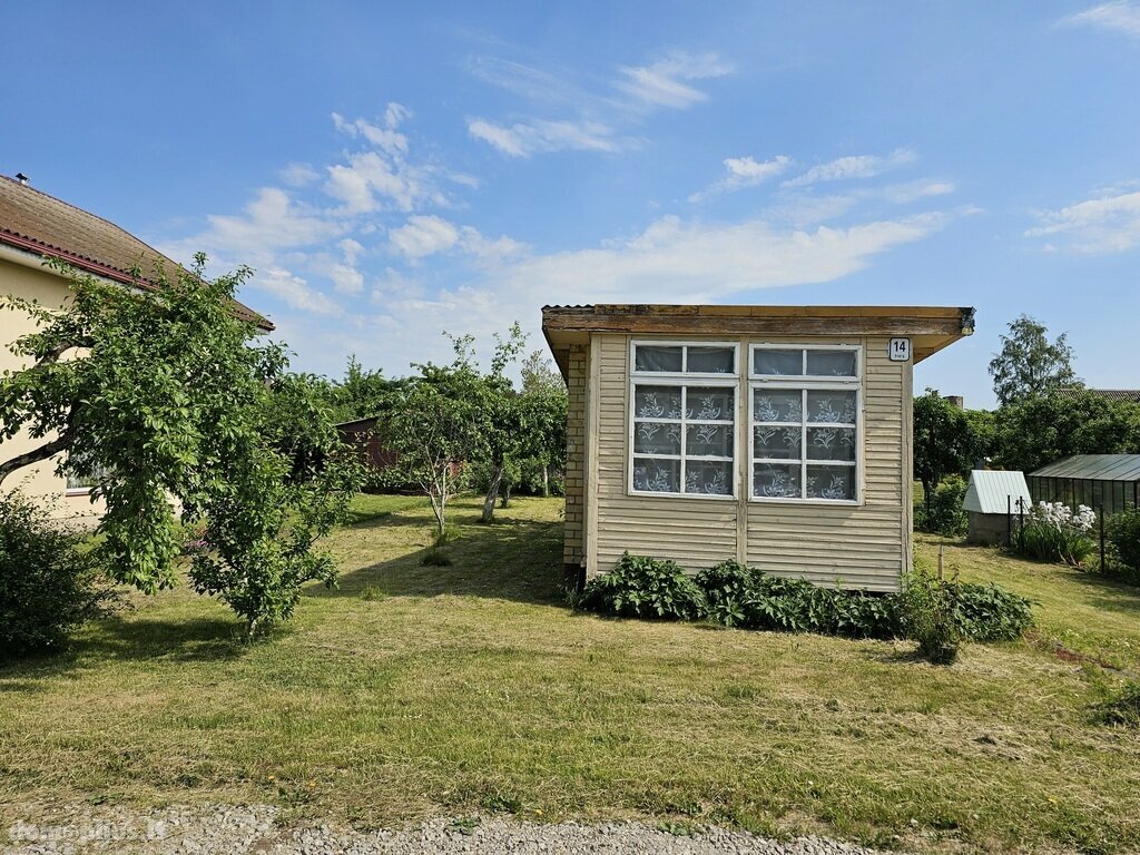 Продаётся дача Šiauliuose, Bačiūnuose, Rūtos Sodų 6-oji g.