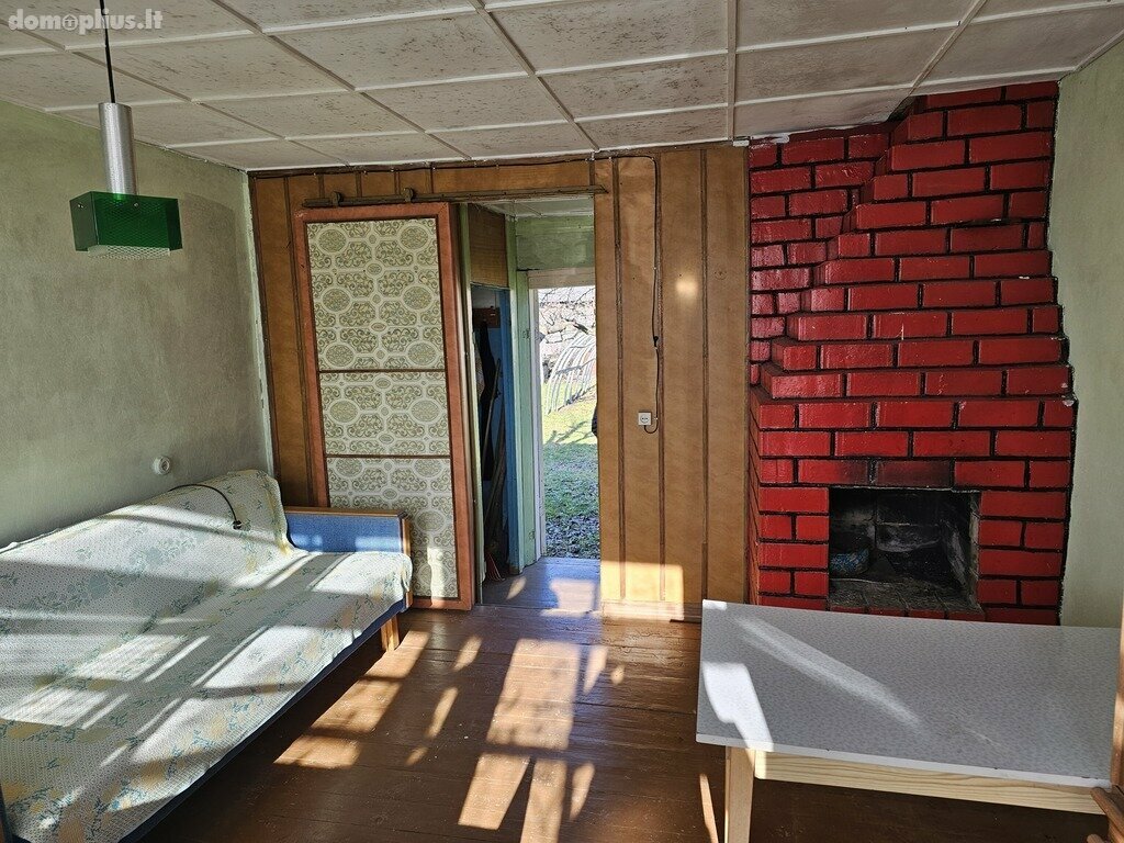 Продаётся дача Šiauliuose, Bačiūnuose, Rūtos Sodų 6-oji g.