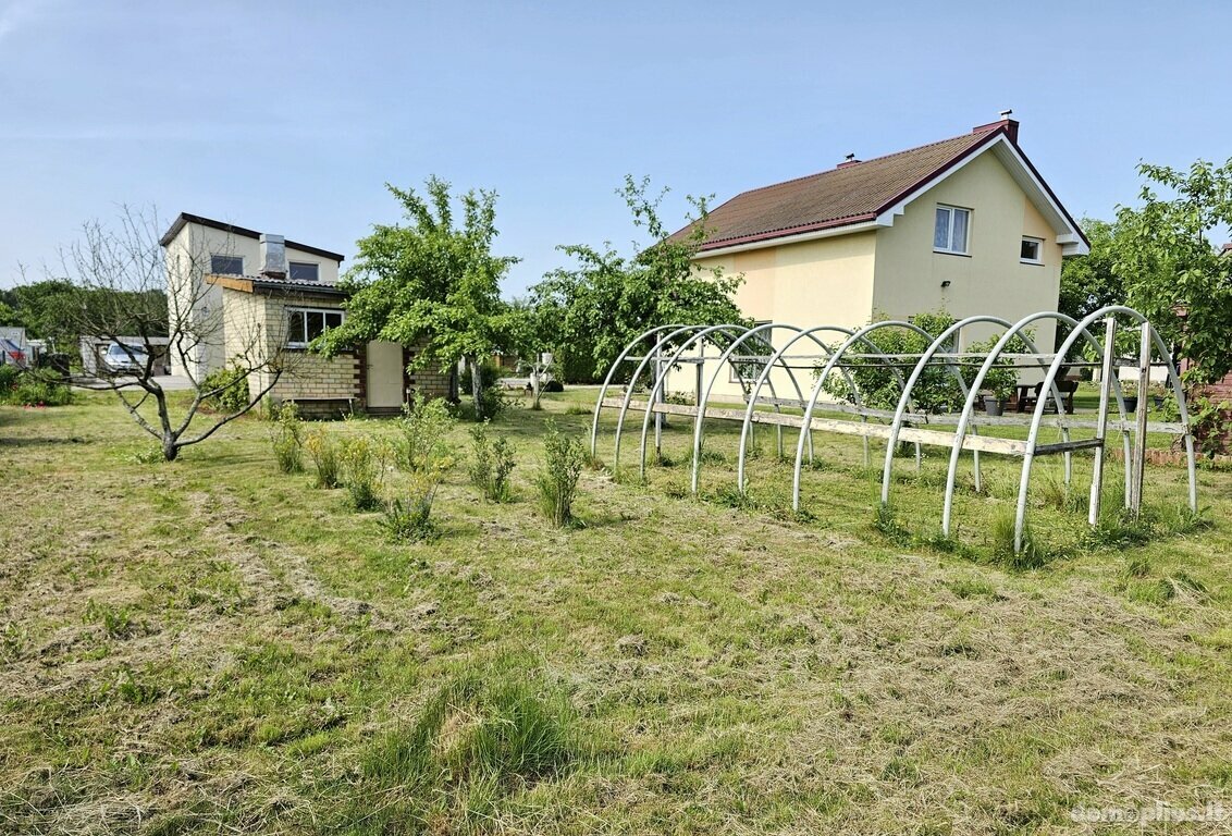 Продаётся дача Šiauliuose, Bačiūnuose, Rūtos Sodų 6-oji g.