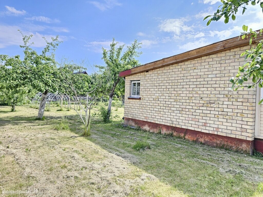 Продаётся дача Šiauliuose, Bačiūnuose, Rūtos Sodų 6-oji g.