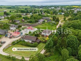 Parduodamas gyvenamasis namas Kelmės rajono sav., Užventyje, Žilvičių g.
