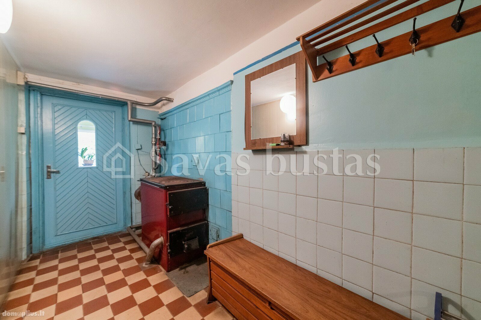 Parduodamas gyvenamasis namas Kelmės rajono sav., Užventyje, Žilvičių g.