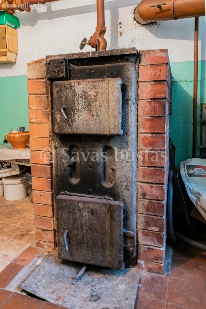 Parduodamas gyvenamasis namas Kelmės rajono sav., Užventyje, Žilvičių g.