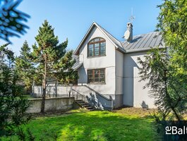 Продаётся дом Vilniuje, Antakalnyje, M. Šikšnio g.