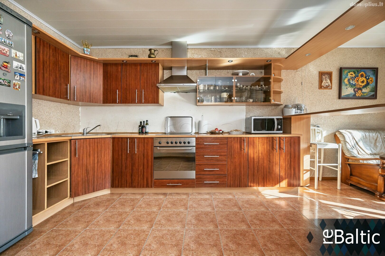 Продаётся дом Vilniuje, Antakalnyje, M. Šikšnio g.