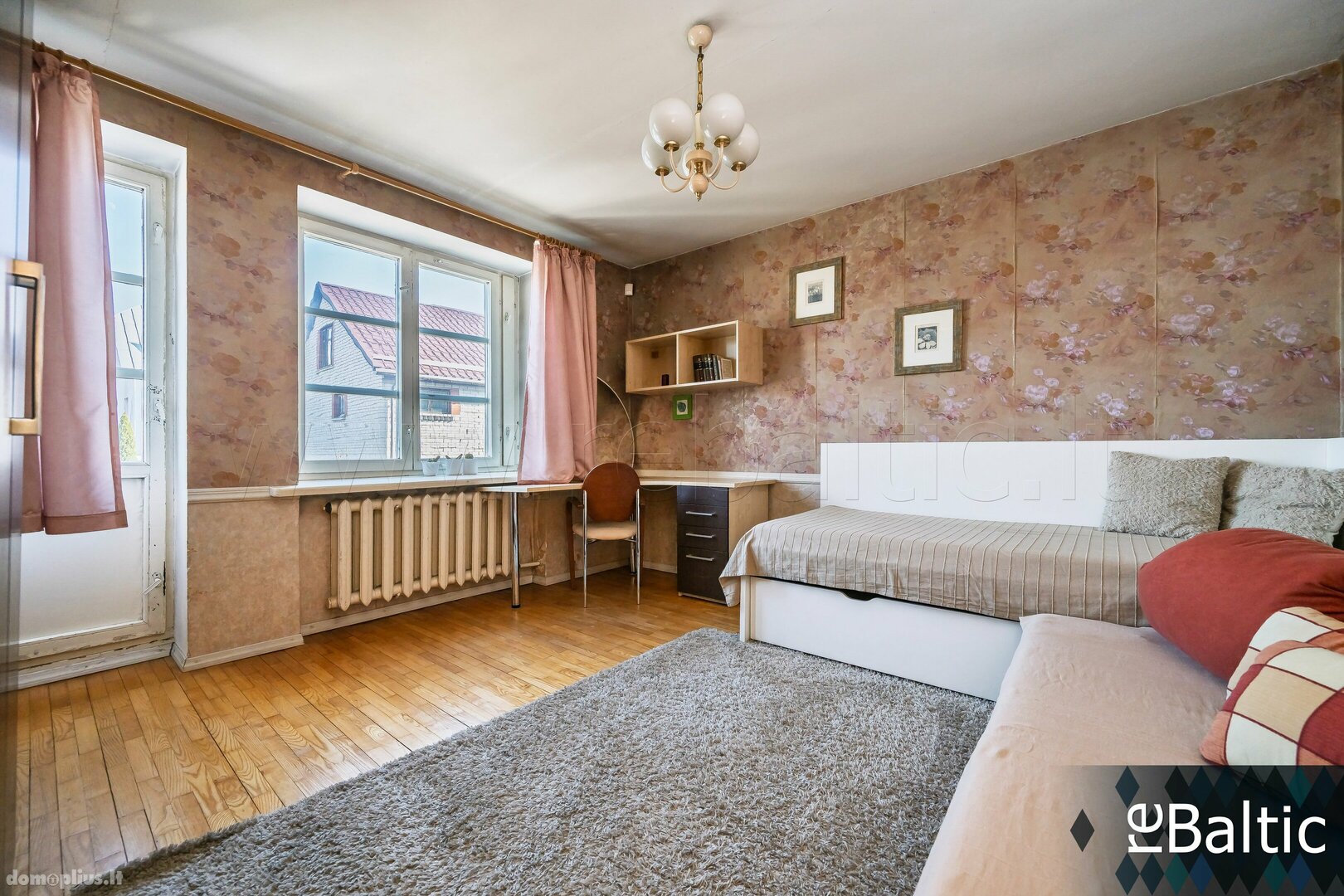 Продаётся дом Vilniuje, Antakalnyje, M. Šikšnio g.