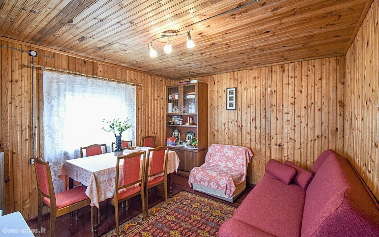 Продаётся дом Panevėžio rajono sav., Janališkiuose
