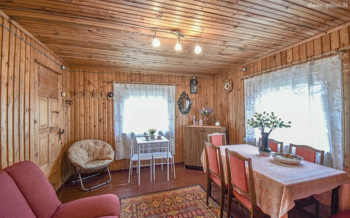 Продаётся дом Panevėžio rajono sav., Janališkiuose