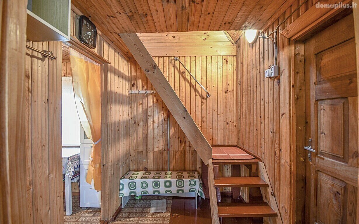 Продаётся дом Panevėžio rajono sav., Janališkiuose