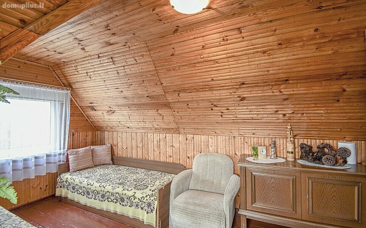 Продаётся дом Panevėžio rajono sav., Janališkiuose