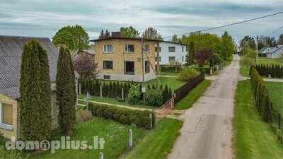 Parduodamas gyvenamasis namas Panevėžio rajono sav., Garuckuose, Dubarų g.