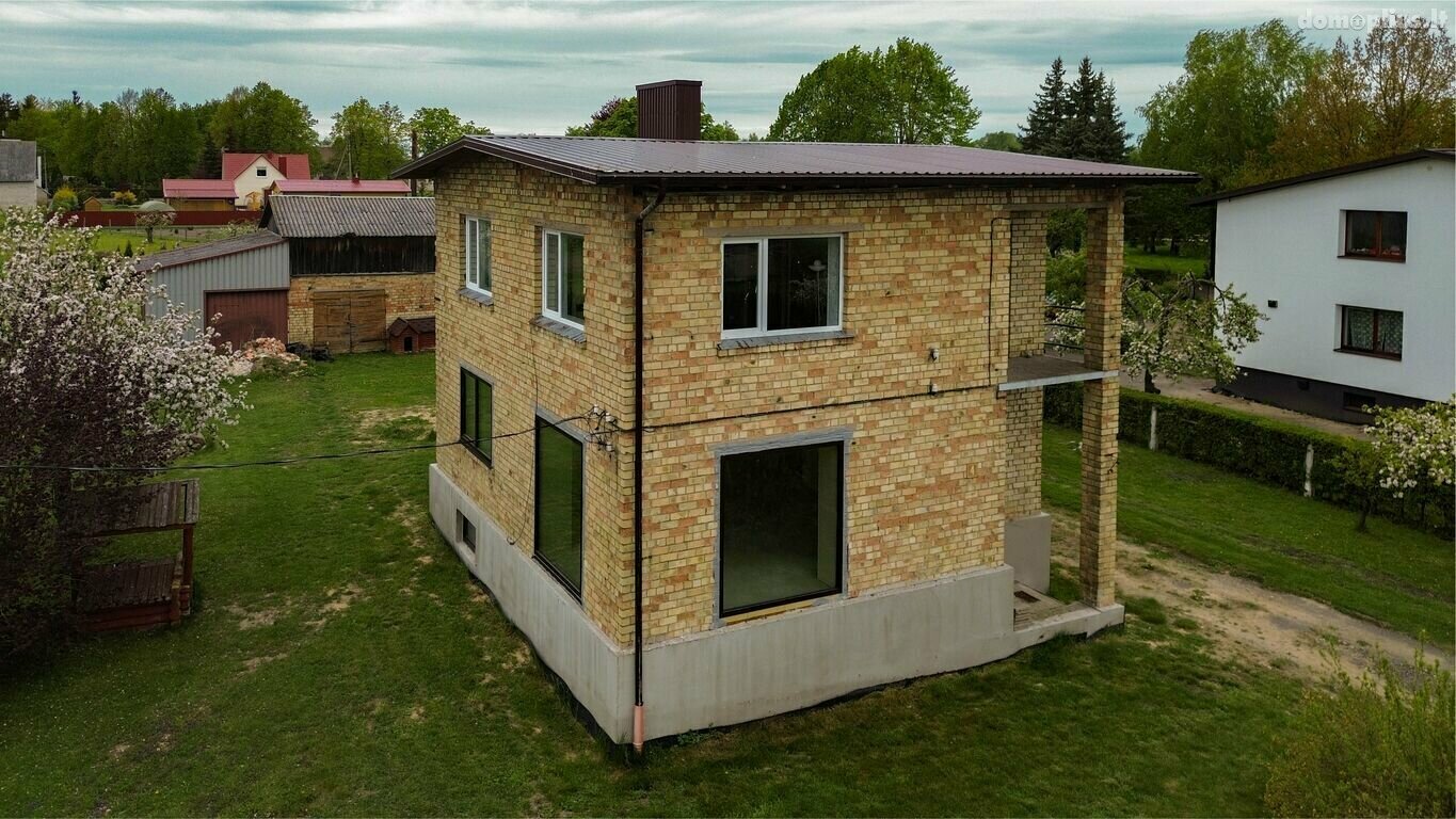 Parduodamas gyvenamasis namas Panevėžio rajono sav., Garuckuose, Dubarų g.
