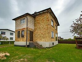 Parduodamas gyvenamasis namas Panevėžio rajono sav., Garuckuose, Dubarų g.