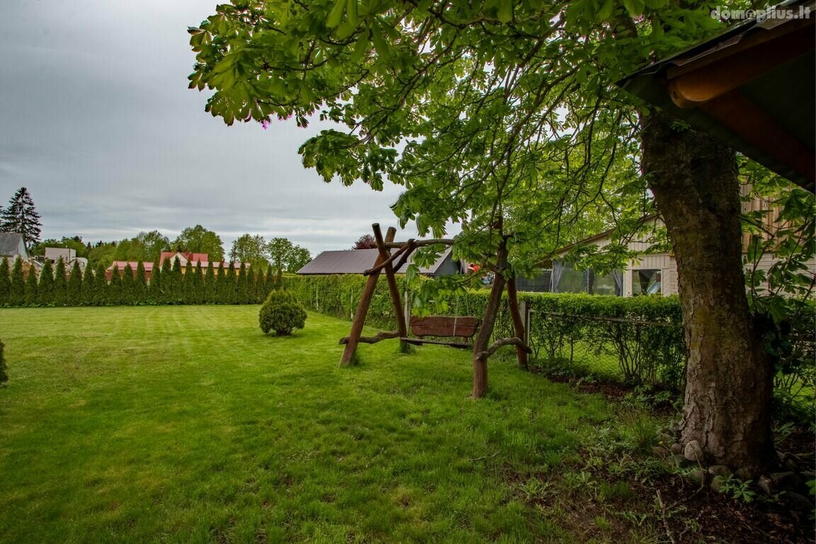 Parduodamas gyvenamasis namas Panevėžio rajono sav., Garuckuose, Dubarų g.