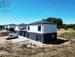 Gyvenamasis namas Vilniaus rajono sav., Papiškėse