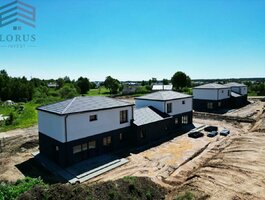 Parduodamas gyvenamasis namas Vilniaus rajono sav., Papiškėse