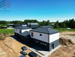 Parduodamas gyvenamasis namas Vilniaus rajono sav., Papiškėse
