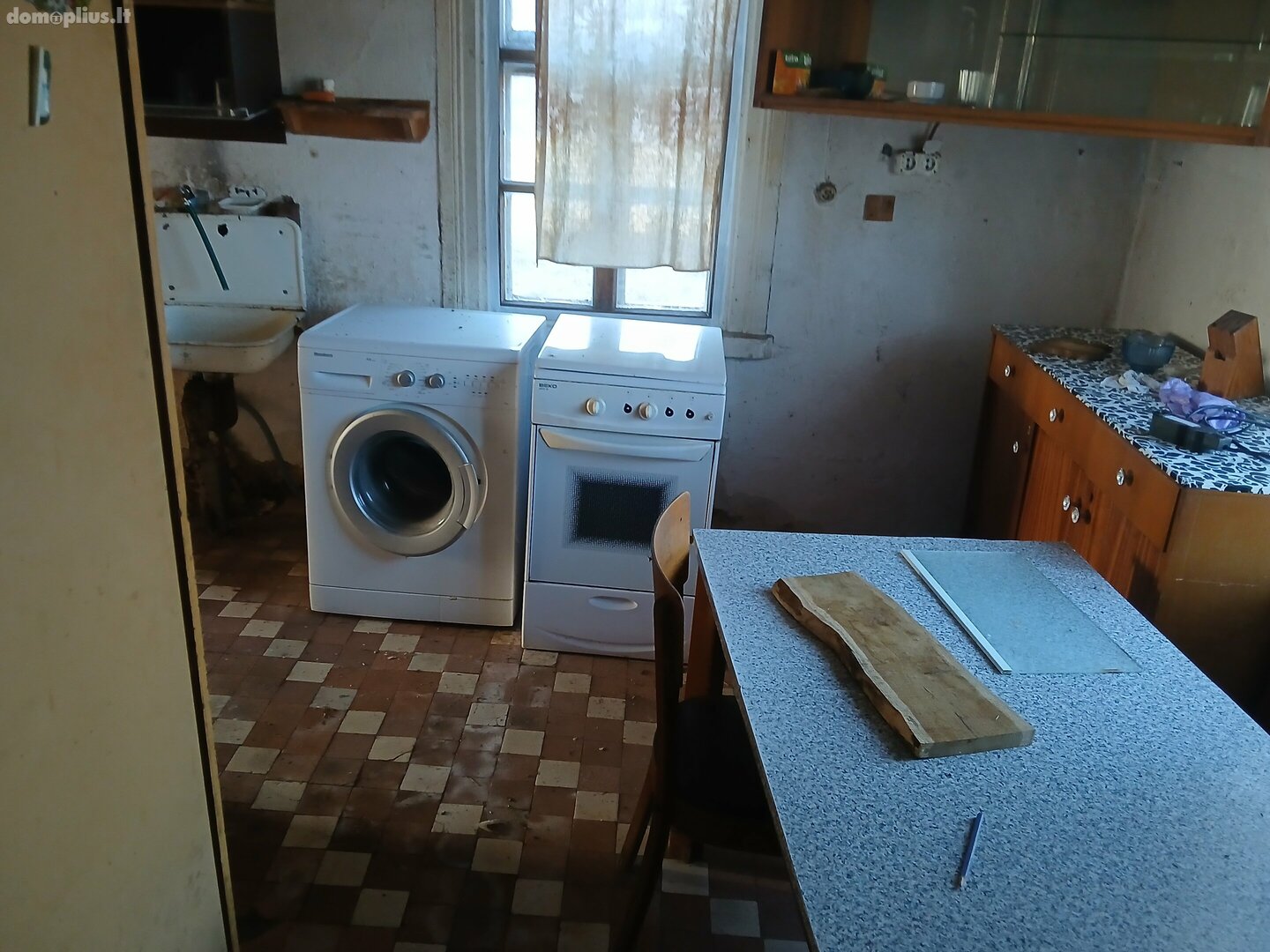 Продаётся yсадьба Druskininkų sav., Stračiūnuose, Žaliamiškio g.