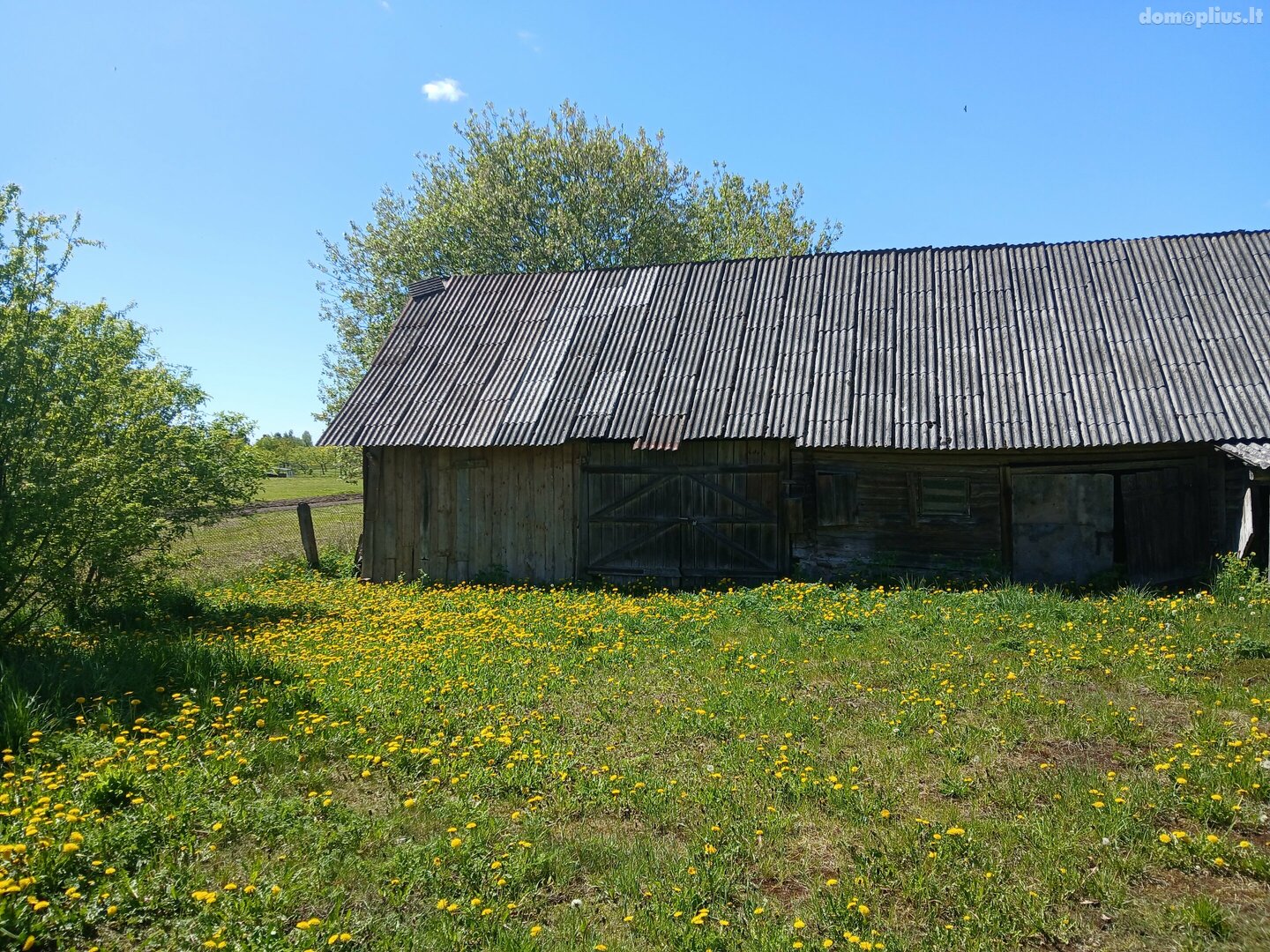 Продаётся yсадьба Druskininkų sav., Stračiūnuose, Žaliamiškio g.