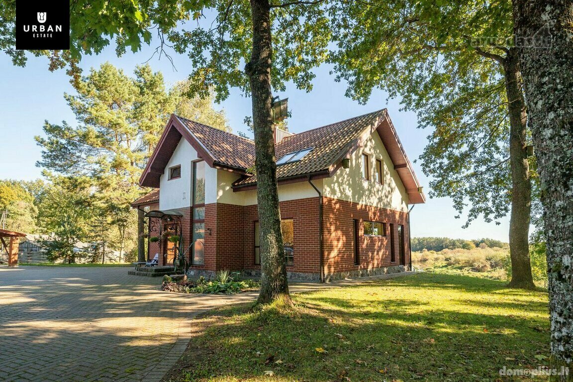 Продаётся дом Klaipėdos rajono sav., Liaunuose