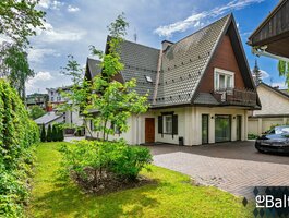 Сдаю дом Vilniuje, Žvėryne, Lenktoji g.