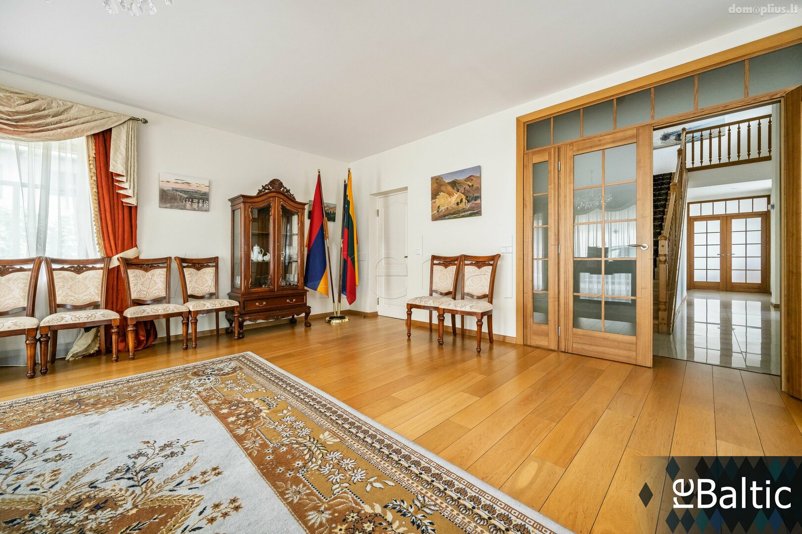 Сдаю дом Vilniuje, Žvėryne, Lenktoji g.