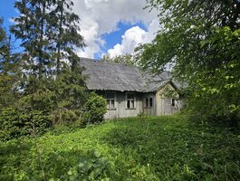 Parduodama sodyba Kretingos rajono sav., Mikoliškiuose, Sereikyno g.