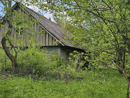 Parduodama sodyba Kretingos rajono sav., Mikoliškiuose, Sereikyno g.