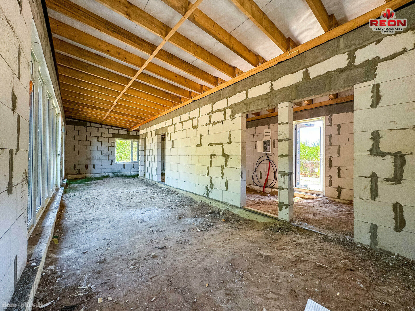 Продаётся дом Vilniaus rajono sav., Mikališkėse, Bubų g.