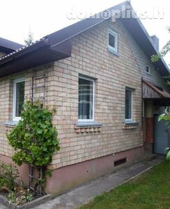 Parduodamas sodo namas Klaipėdos rajono sav., Dercekliuose