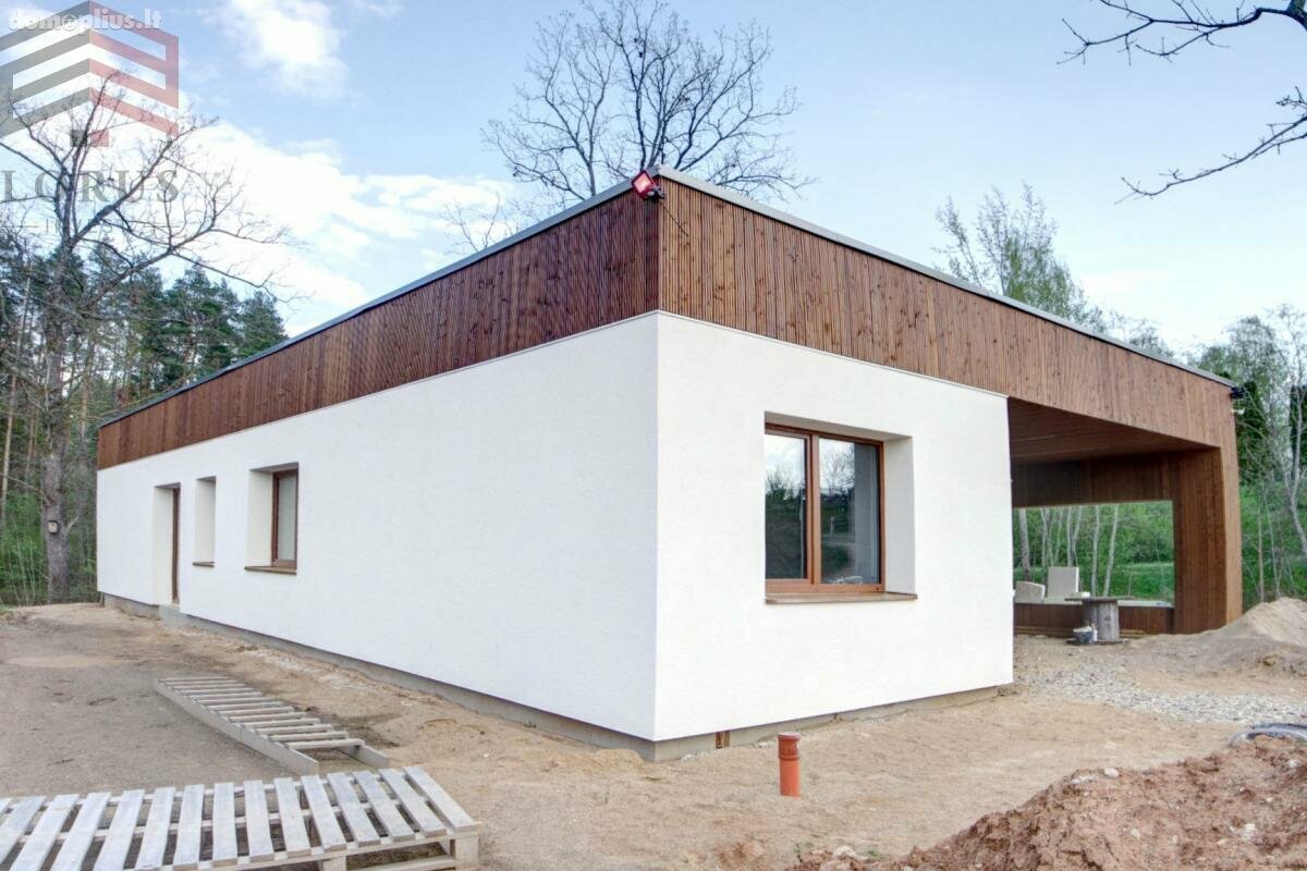 Продаётся дом Trakų rajono sav., Dėdeliškėse, Kalno g.