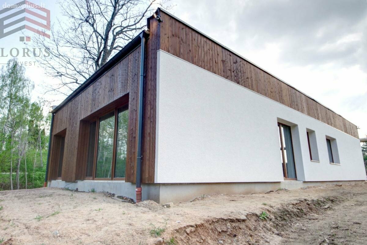 Продаётся дом Trakų rajono sav., Dėdeliškėse, Kalno g.