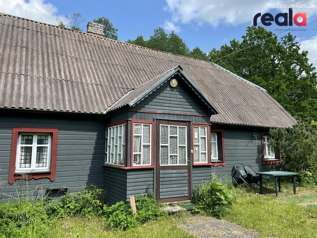 Продаётся yсадьба Ukmergės rajono sav., Totoriškyje