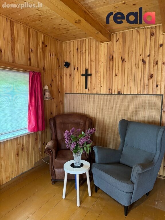 Parduodama sodyba Ukmergės rajono sav., Totoriškyje