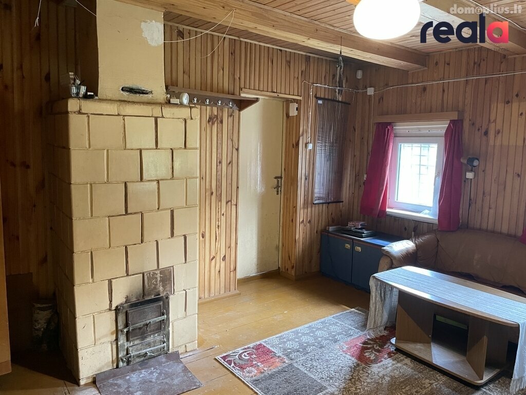 Parduodama sodyba Ukmergės rajono sav., Totoriškyje