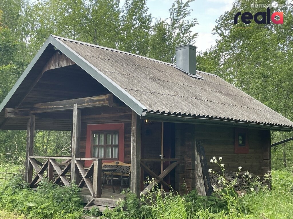 Parduodama sodyba Ukmergės rajono sav., Totoriškyje
