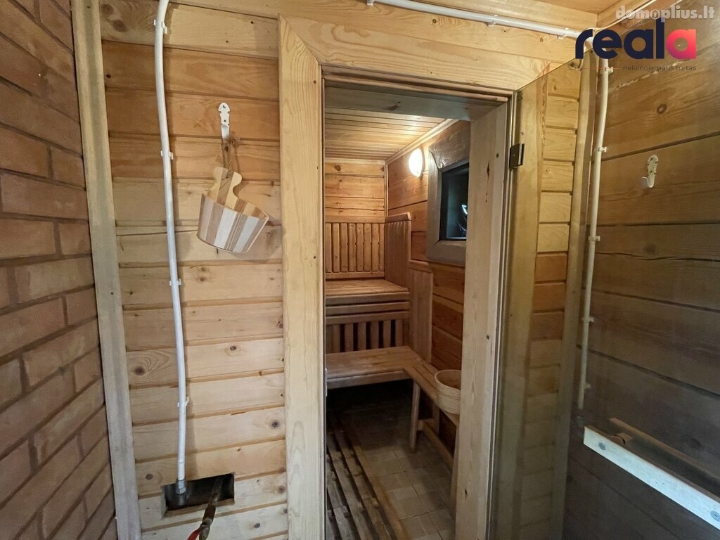 Parduodama sodyba Ukmergės rajono sav., Totoriškyje