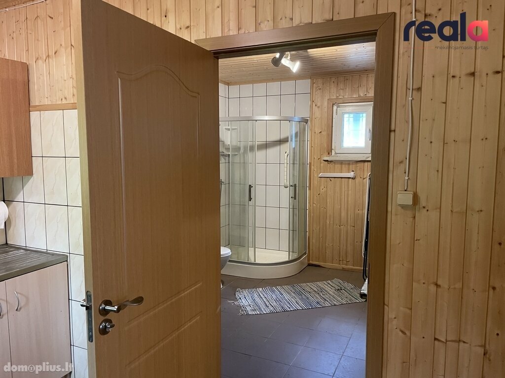 Parduodama sodyba Ukmergės rajono sav., Totoriškyje