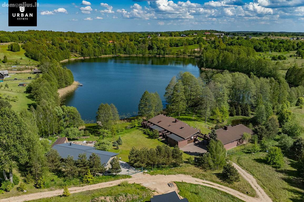 Продаётся дом Trakų rajono sav., Užugiryje