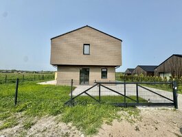 Продаётся сблокированный дом Palangoje, Sergiškių g.